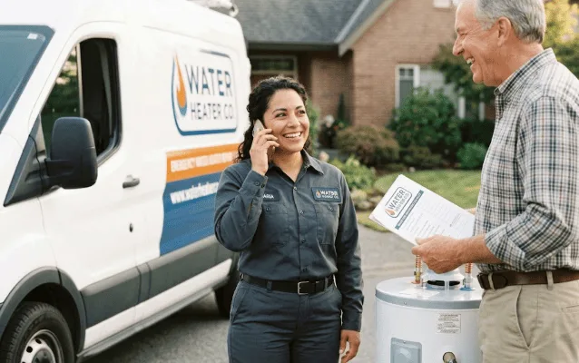 Water Heater Repair Lexington, NC FAQs